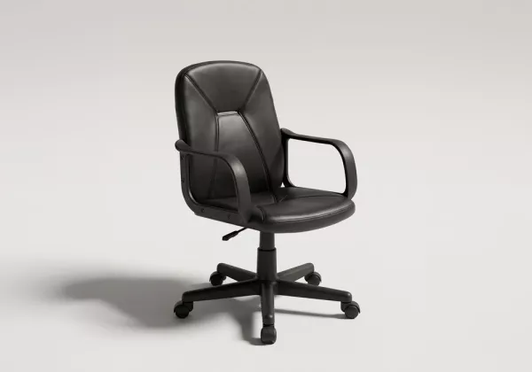 Sillón estudio GAREN foto 3/4 Sillón estudio GAREN foto 3/4