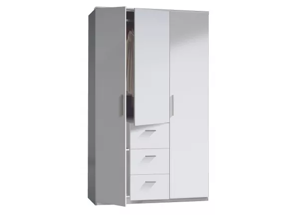 Armario 3 puertas y 3 cajones MÁSTER Armario 3 puertas y 3 cajones MÁSTER