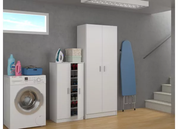MUEBLE MULTIUSOS DOS PUERTAS SEIRI