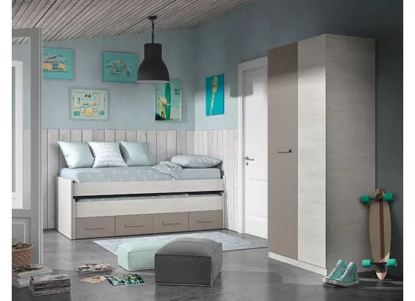 CAMA NIDO COMPACTA CURLY CAMA NIDO COMPACTA CURLY