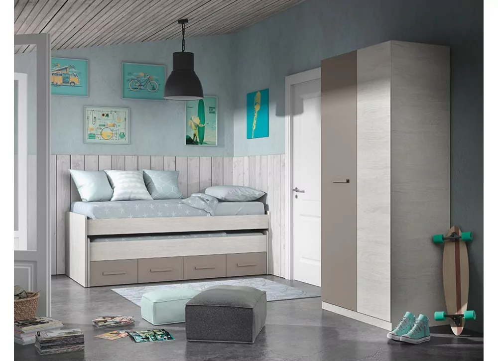 CAMA NIDO COMPACTA CURLY CAMA NIDO COMPACTA CURLY