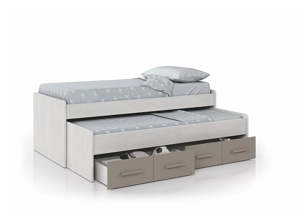 CAMA NIDO COMPACTA CURLY CAMA NIDO COMPACTA CURLY