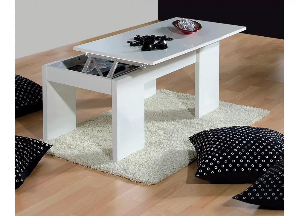 Mesa de centro elevable Tundra