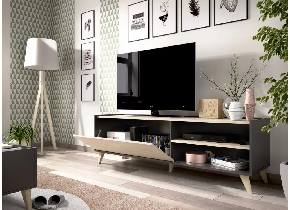 MUEBLE PARA TV RIBEL MUEBLE PARA TV RIBEL
