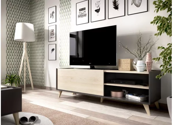 MUEBLE PARA TV RIBEL MUEBLE PARA TV RIBEL