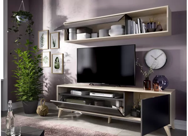 MUEBLE DE SALÓN NIRA MUEBLE DE SALÓN NIRA