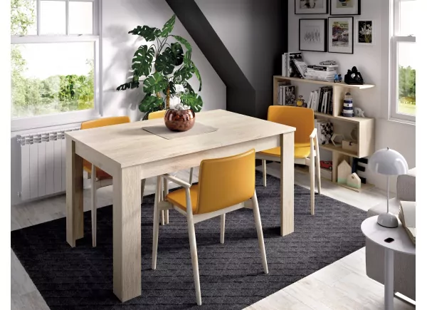 MESA COMEDOR EXTENSIBLE EBBA