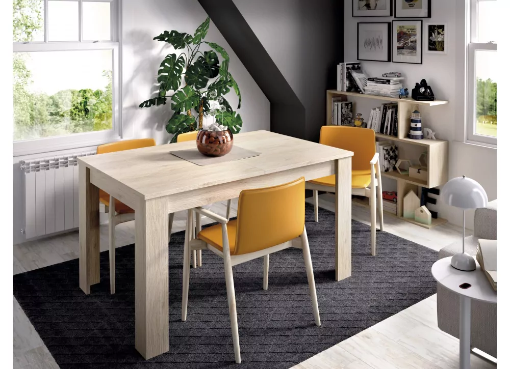 MESA COMEDOR EXTENSIBLE EBBA