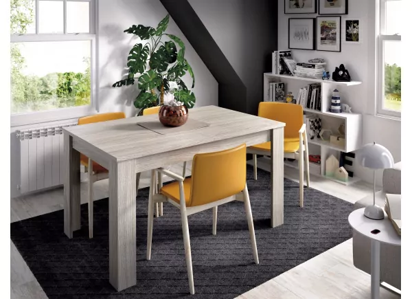 MESA COMEDOR EXTENSIBLE EBBA