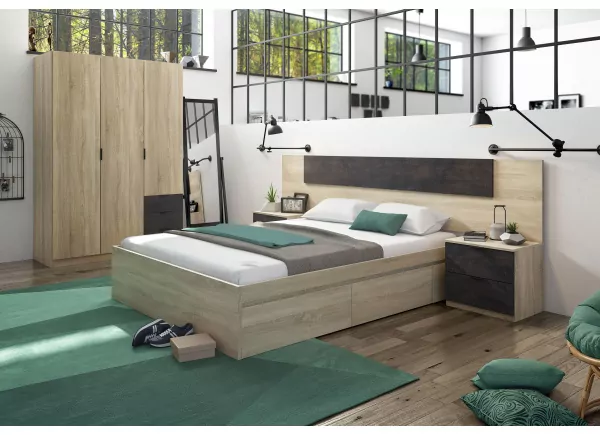 DORMITORIO MATRIMONIO YALA DORMITORIO MATRIMONIO YALA