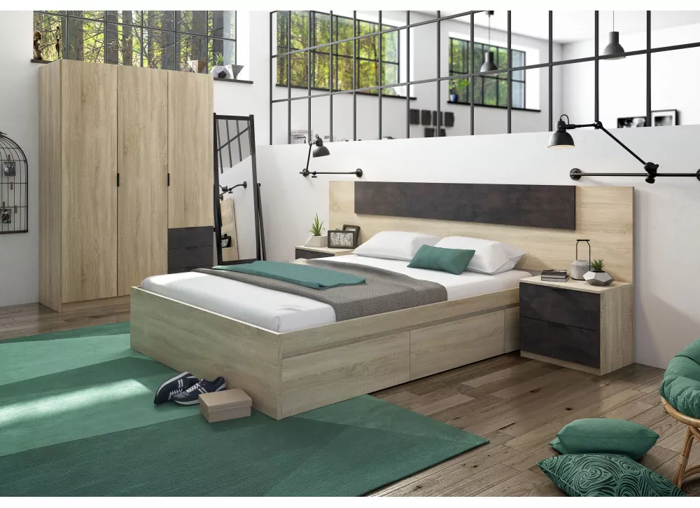 DORMITORIO MATRIMONIO YALA DORMITORIO MATRIMONIO YALA