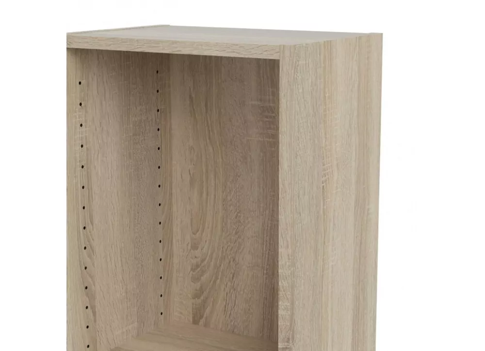 ESTANTERIA ROBLE SHICA