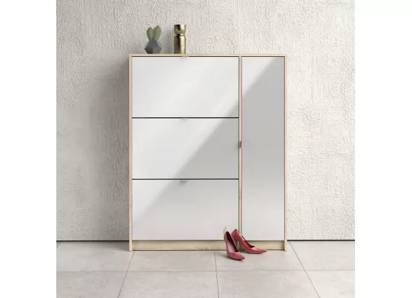 ZAPATERO 3 PUERTAS + VERTICAL MACK