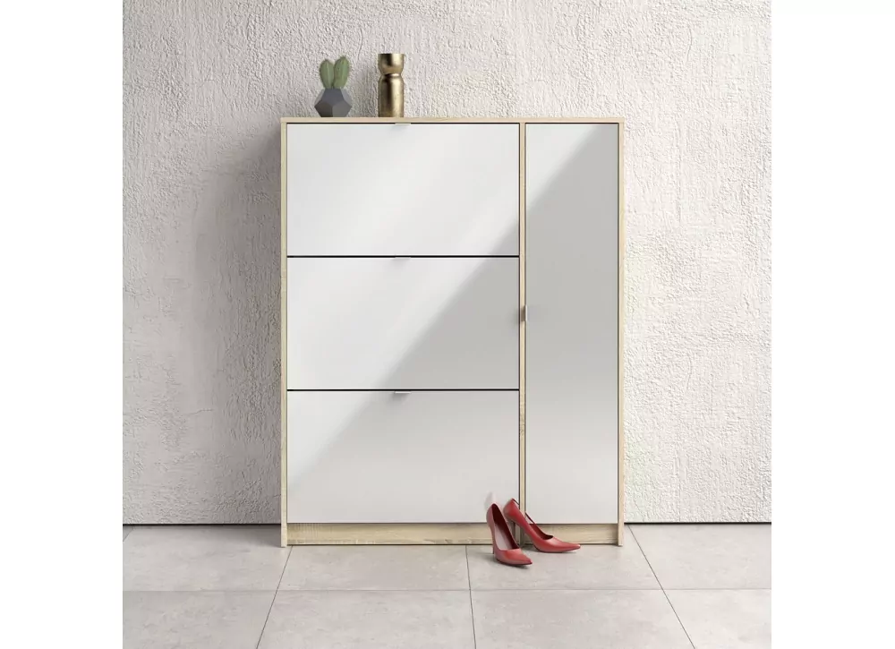 ZAPATERO 3 PUERTAS + VERTICAL MACK