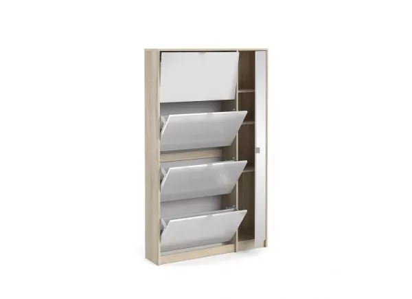ZAPATERO 4 PUERTAS + SPEJO MACK ZAPATERO 4 PUERTAS + SPEJO MACK