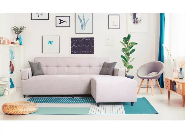 SOFÁ CHAISLONGUE CHICAGO XXL SOFÁ CHAISLONGUE CHICAGO XXL