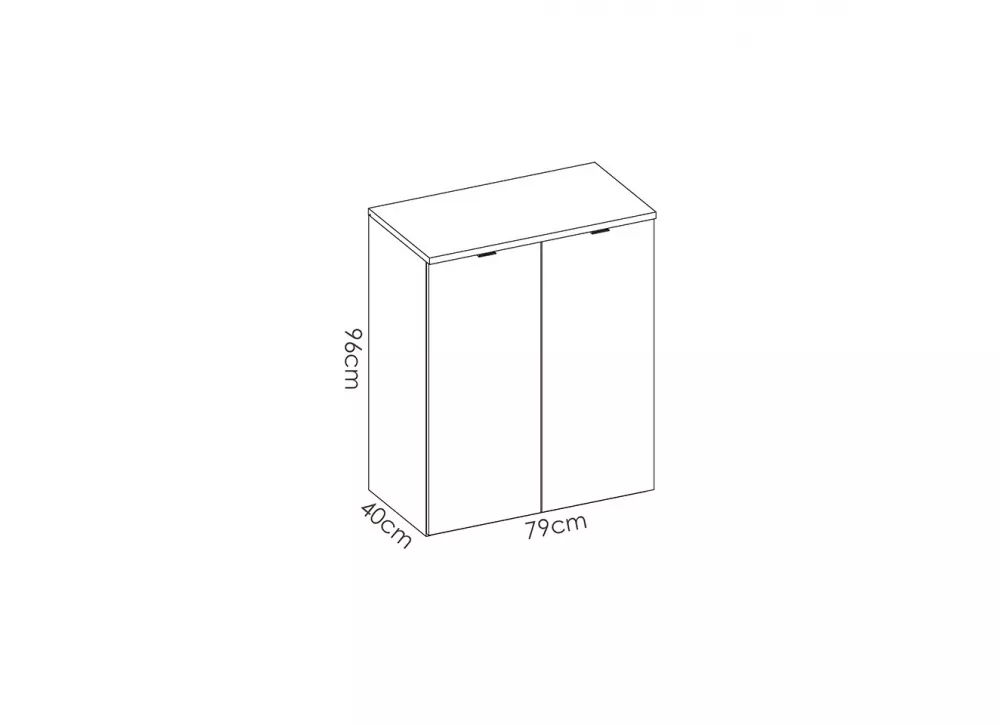 ARMARIO OFICINA STUART