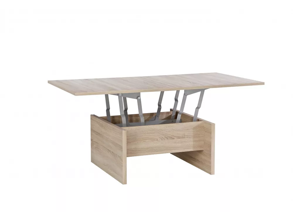 MESA CENTRO CONVERTIBLE COMEDOR REVERSE