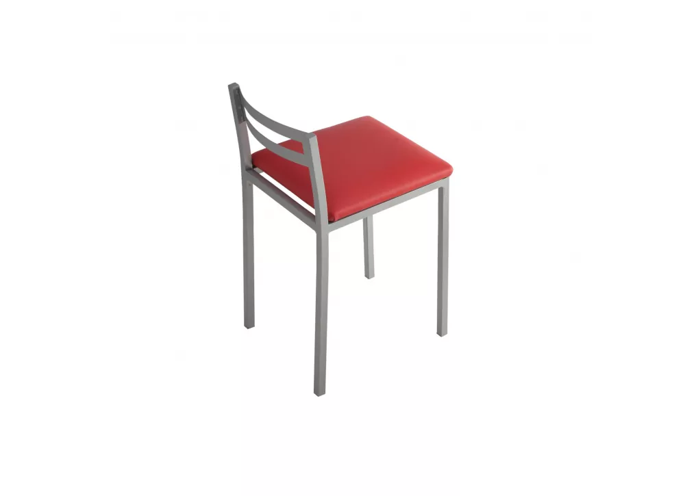 TABURETE COM RESPALDO MINI TORI TABURETE COM RESPALDO MINI TORI