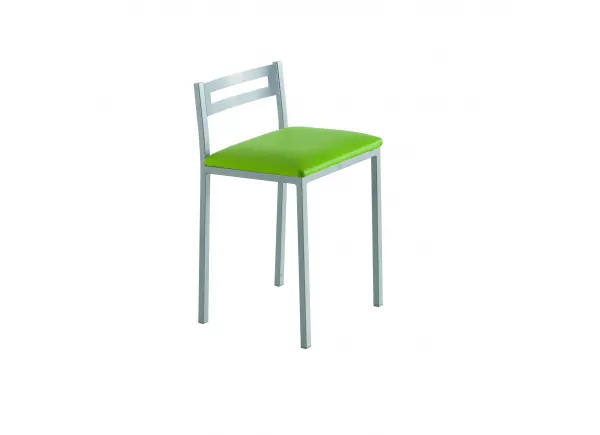 TABURETE COM RESPALDO MINI TORI TABURETE COM RESPALDO MINI TORI